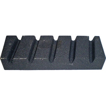 エビ印 面直しミニ 溝入り - NANIWA(ナニワ研磨工業)