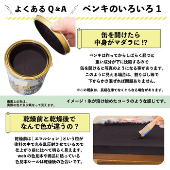 水性シリコン遮熱屋根用 水性屋根用塗料 (つやあり) カンペハピオ