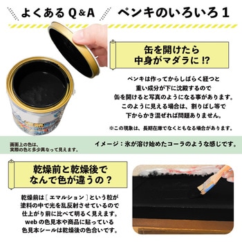 水性シリコン遮熱屋根用 水性屋根用塗料 (つやあり) カンペハピオ