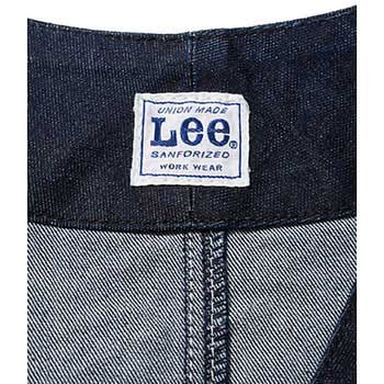 ベスト(ユニセックス) Lee