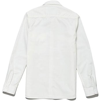 メンズシャンブレー長袖シャツ Lee