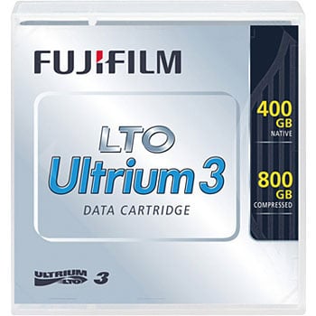 LTO FB UL-3 400GJ LTOテープ 1個 フジフイルム 【通販サイトMonotaRO】