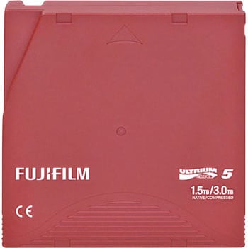 LTO FB UL-5 1.5T J LTOテープ 1個 フジフイルム 【通販サイトMonotaRO】