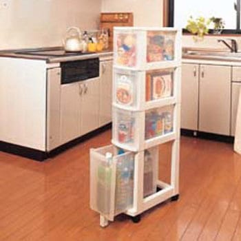 キッチンチェスト アイリスオーヤマ