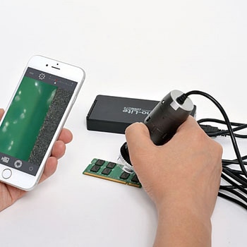 Dino-Liteシリーズ用コネクト(タブレット&スマホ無線接続アダプター) ANMO