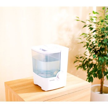 Shm 4lu G マグネットプラグ加熱式加湿器 1台 アイリスオーヤマ 通販サイトmonotaro