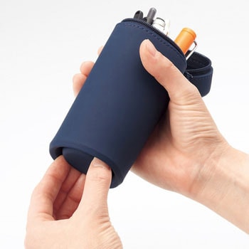 SMART FIT ACTACT スタンドペンケース リヒトラブ