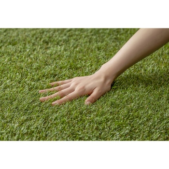遮熱防草人工芝【温度上昇抑制10℃】 - アイリスオーヤマ