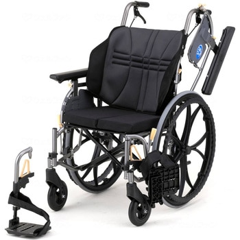 座王X スタンダードタイプNA X521W  座幅40 前座40cm 日進医療器