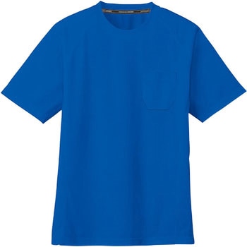 半袖Tシャツ AS-657 コーコス信岡