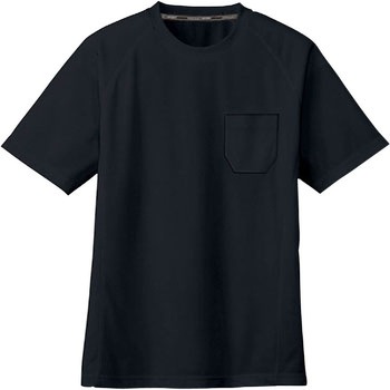 半袖Tシャツ AS-657 コーコス信岡