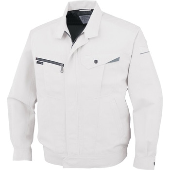 長袖ブルゾン AS-721 - コーコス信岡