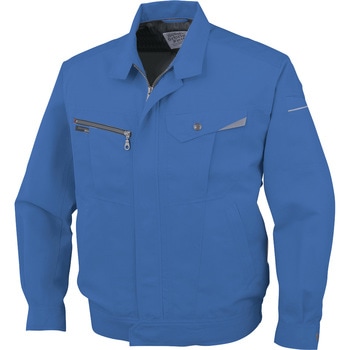 長袖ブルゾン AS-721 - コーコス信岡