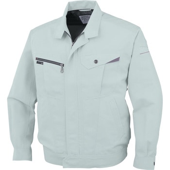 長袖ブルゾン AS-721 - コーコス信岡