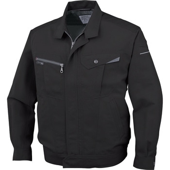 長袖ブルゾン AS-721 - コーコス信岡