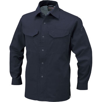 長袖シャツ A-748 - コーコス信岡