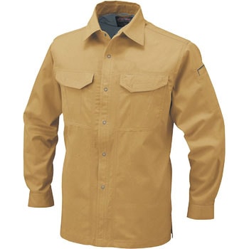 長袖シャツ A-748 - コーコス信岡