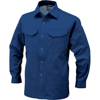 長袖シャツ A-748 - コーコス信岡