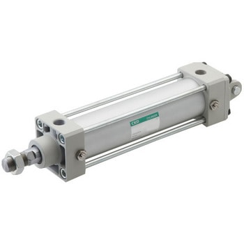 セレックスシリンダ SCA2シリーズ 二山クレビス形(SCA2-CB-50B-250～) CKD