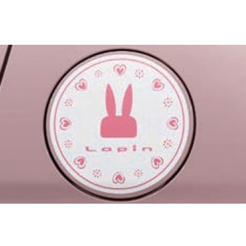 スズキ純正 フューエルリッドデカール スズキ