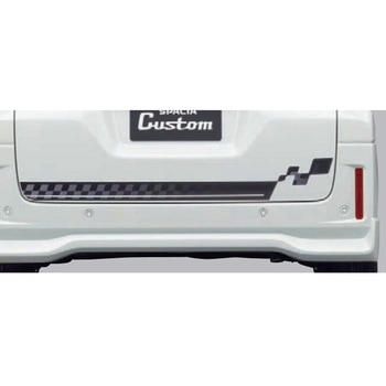 スズキ純正 バックドアデカール - スズキ