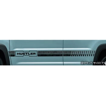 スズキ純正 サイドデカール スズキ