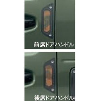 スズキ純正 サイドデカール スズキ