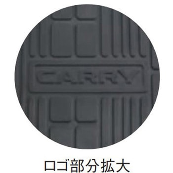 スズキ純正 フロアマット ラバー スズキ