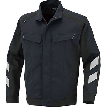 長袖ブルゾン A-3071 コーコス信岡
