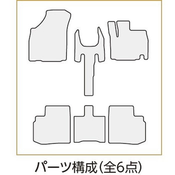 スズキ純正 フロアマット トレー - スズキ