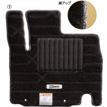 スズキ純正 フロアマット ジュータン スズキ
