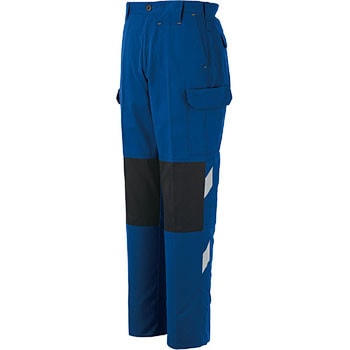ノータックカーゴパンツ(配色) A-3076 コーコス信岡