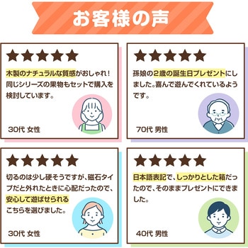 木製おままごとセット  ラッピング袋付き アーテック[学校教材・教育玩具]