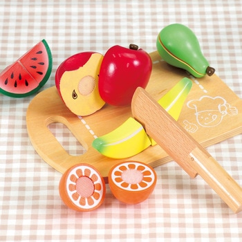 木製おままごとセット  ラッピング袋付き アーテック[学校教材・教育玩具]
