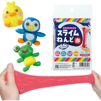 タピオカスライム粘土  袋タイプ アーテック