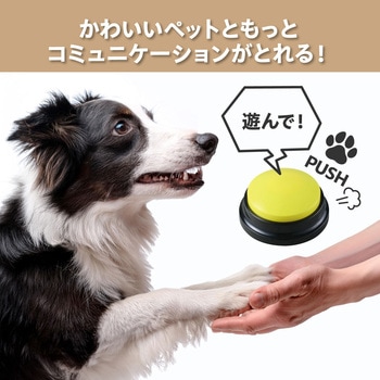 ペットと会話ボタン アーテック(学校教材・教育玩具)