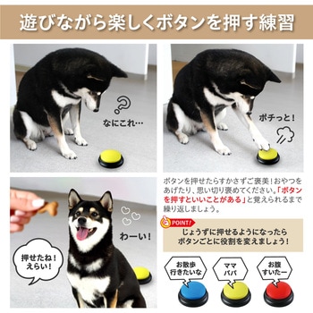 ペットと会話ボタン アーテック(学校教材・教育玩具)