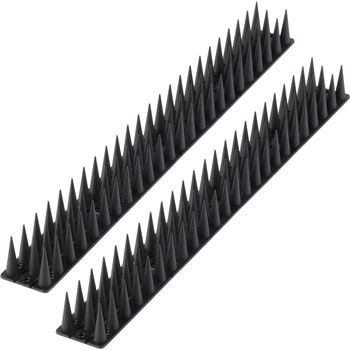 防犯・防鳥用とげマット 黒 アーテック[学校教材・教育玩具]