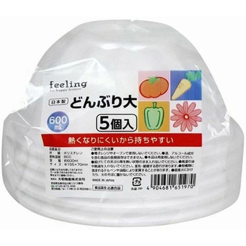 feeling どんぶり 大 大和物産