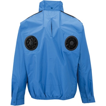 NA-1152 Nクールウェア 長袖 上部ファン フルハーネス (服のみ) NSP