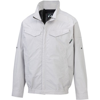 NA-2163 Nクールウェア 長袖 脇ファン (服のみ) NSP