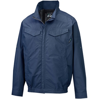 NA-2163 Nクールウェア 長袖 脇ファン (服のみ) NSP