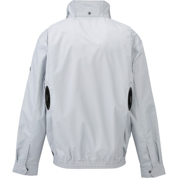 NA-4163 Nクールウェア 長袖 脇ファン (服のみ) NSP