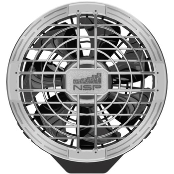 NZ-FA12 Nクールウェア ファン 12V (2個入) NSP