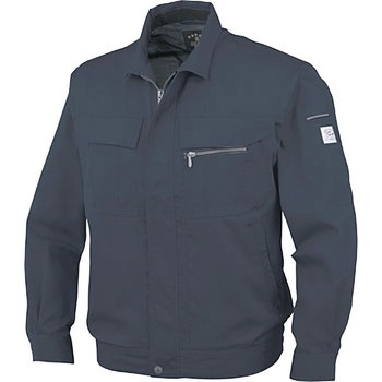 長袖ブルゾン A-4451 コーコス信岡