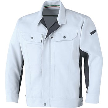 長袖ブルゾン A-5071 コーコス信岡