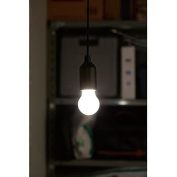 ひっぱり点灯ライト 旭電機化成