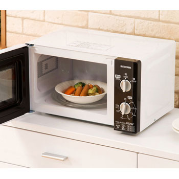 電子レンジ IMB-T171-5 [17L /50Hz（東日本専用）] IRIS OHYAMA｜アイリスオーヤマ 通販 | ビックカメラ.com