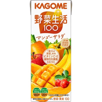 野菜生活100 マンゴーサラダ