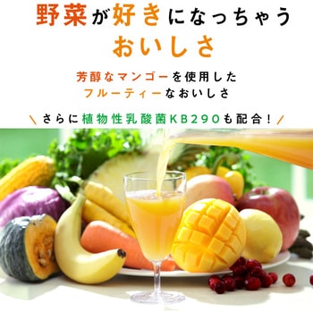 野菜生活100 マンゴーサラダスマートペット カゴメ